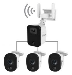 Swann Fourtify 4 Camera Perimeter Security System