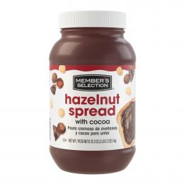 Selection Hazelnut Spread with Cocoa 1 kg / 35.3 oz