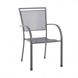 SunVilla Stack Mesh Chair 54.4 cm x 88.9 cm / 21.4" x 35"