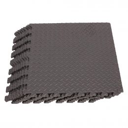 Selection Anti-Fatigue Flooring Matting 12 Pieces