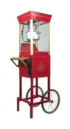 Nostalgia Professional Popcorn Cart 226 g