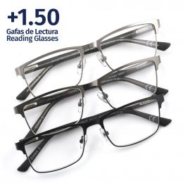 Foster Grant +1.50 Kyne Lyden Reading Glasses 3 Units