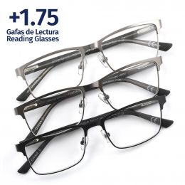 Foster Grant +1.75 Kyne Lyden Reading Glasses 3 Units