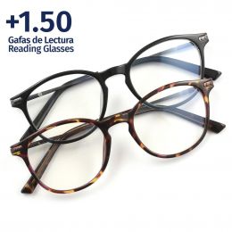 Foster Grant +1.50 McKay Eric Reading Glasses 2 Units