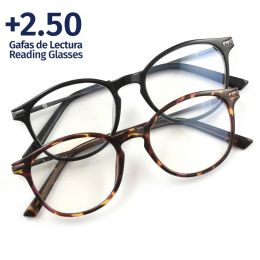 Foster Grant +2.50 McKay Eric Reading Glasses 2 Units
