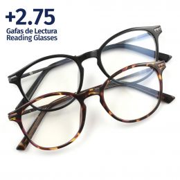 Foster Grant +2.75 McKay Eric Reading Glasses 2 Units