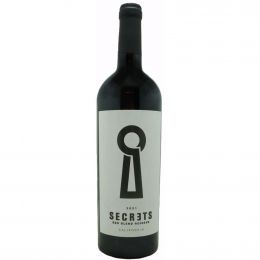Secrets Red Wine Reserve California Bottle 750 mL