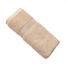 Selection Beige Bath Towel / 76.2 cm x 147.3 cm / 30" x 58"