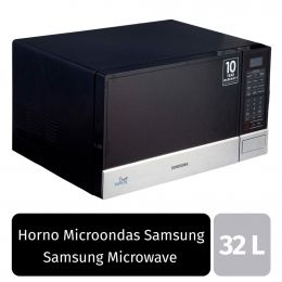 Samsung Ceramic Microwave Oven AME811CST/XAP 32 L / 1.1 cu. ft