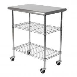 Selection Table in Stainless Steel
