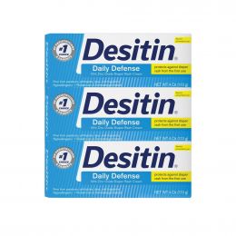 Desitin Baby Protective Cream 3 Units / 133 g / 4 oz