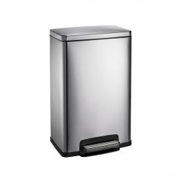 Tramontina Rectangular Paper Bin 49.2 L / 13 gal
