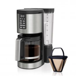 Ninja Programmable XL Pro Coffee Maker 3.3 L / 14 Cups  DCM201