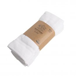 Royal Excellence Hand Towels 6 Units / 40.6 cm x 71.1 cm / 16" x 28"
