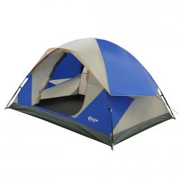 Portal Waterproof Dome Tent for 4 People