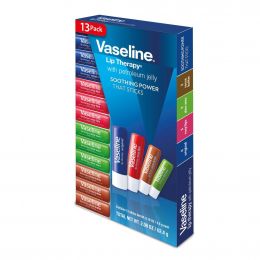 Vaseline Lip Therapy Balm Stick 13 Units / 4.8 g
