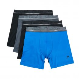 Head Men's Boxers 4 Units