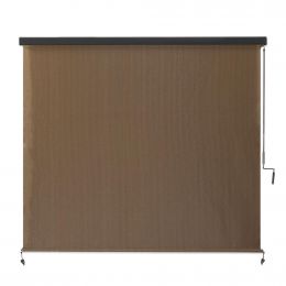 Coolaroo Roller Shade 2.4 m x 2.4 m / 8' x 8'