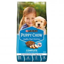Purina Puppy Chow Chicken and Rice Puppy Chow with Essential Nutrients 13.6 kg / 30 lb