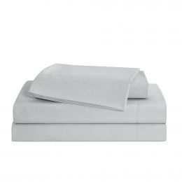 Guest Suites Queen Size 4 Piece Sheet and Coverlet Set