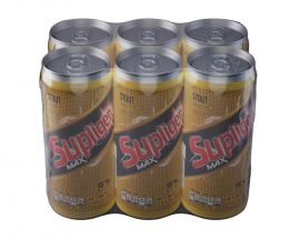 Supligen Max Stout Beer  Flavored 6 Units / 290 ml