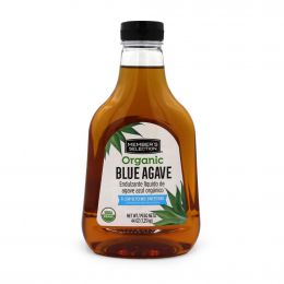 Selection Organic Agave Syrup 1.25 kg / 44 oz