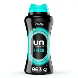 Downy Unstoppables Fresh Aroma Booster Fragrance Beads 963 g / 34 oz