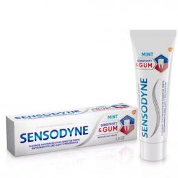 Sensodyne Sensitivity and Gum Toothpaste 3 Units / 100 g