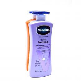 Vaseline Intensive Moisturizing Lotion for Dry and Dehydrated Skin, Assorted 2 Units / 600 mL