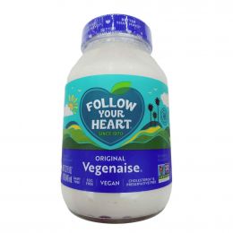 Follow Your Heart Original Vegenaise 946 mL / 32 oz