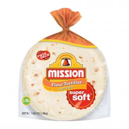 Mission Flour Tortillas 2 Units / 1.98 kg / 33 oz
