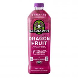 Sambazon Dragon Fruit Juice 1.89 L / 64 oz