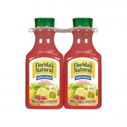 Florida's Natural Strawberry Lemonade 2 Units 1.75 L / 59 oz
