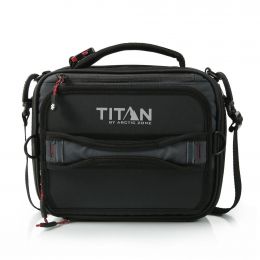 Titan Lunch Box with Thermal Insulation and Antimicrobial Protection