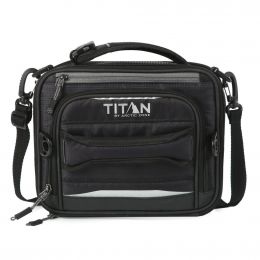 Titan Lunch Box with Thermal Insulation and Antimicrobial Protection