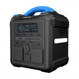 Forza Power Technologies Portable Power Station Titan Series 700 W