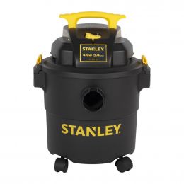 Stanley Portable Wet and Dry Vacuum Cleaner 19 L / 5 gal