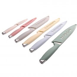 Cuisinart German Stainless Steel Knife Set 6 Pieces
