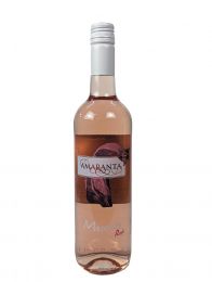 Amaranta Moscato Rosé Wine 750 mL
