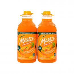 Mistic Orange Juice with Carrot 2 Units / 2.54 L / 85.8 oz