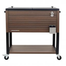 Permasteel Ice Box 75.7 L / 20 gal