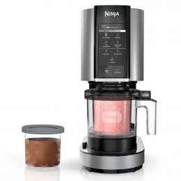 Ninja CREAMi Ice Cream Maker with 7 Programs NC301