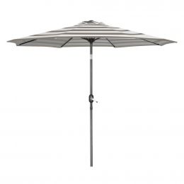 Ningbo Ego Aluminum Patio Umbrella 2.75 m / 9'