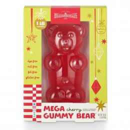 Maud Borup Giant Cherry Gummy Bear / 453 g / 16 oz