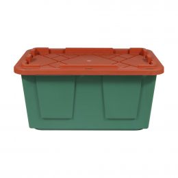 Greenmade Green Plastic Storage Box