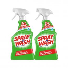 Resolve Laundry Stain Remover Spray 2 Units / 650 mL