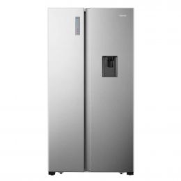 Hisense Double Door Refrigerator 538 L RS19N6ASI