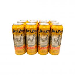 Arizona Rx Energy Drink 12 Units / 650 mL