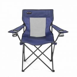 MacSports Portable Folding Outdoor Chairs 2 Units