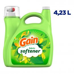 Gain Original Scent Liquid Softener 4.23 L / 143 oz